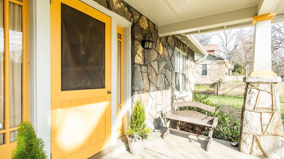 Historic Edgefield House | ‘Deacon's House’ in Nashville TV series! NEW!