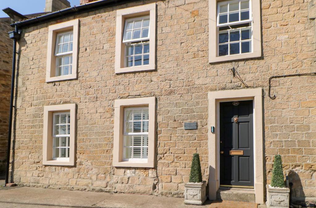Staindrop House | Deanery View