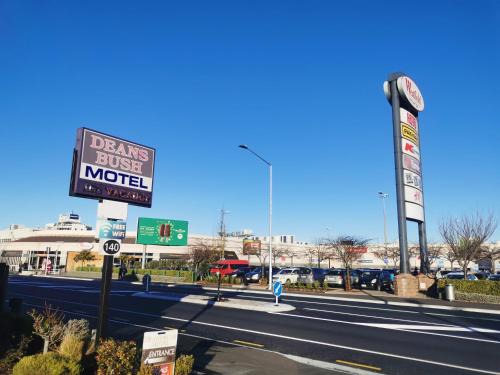Riccarton Hotel | Deans Bush Motel