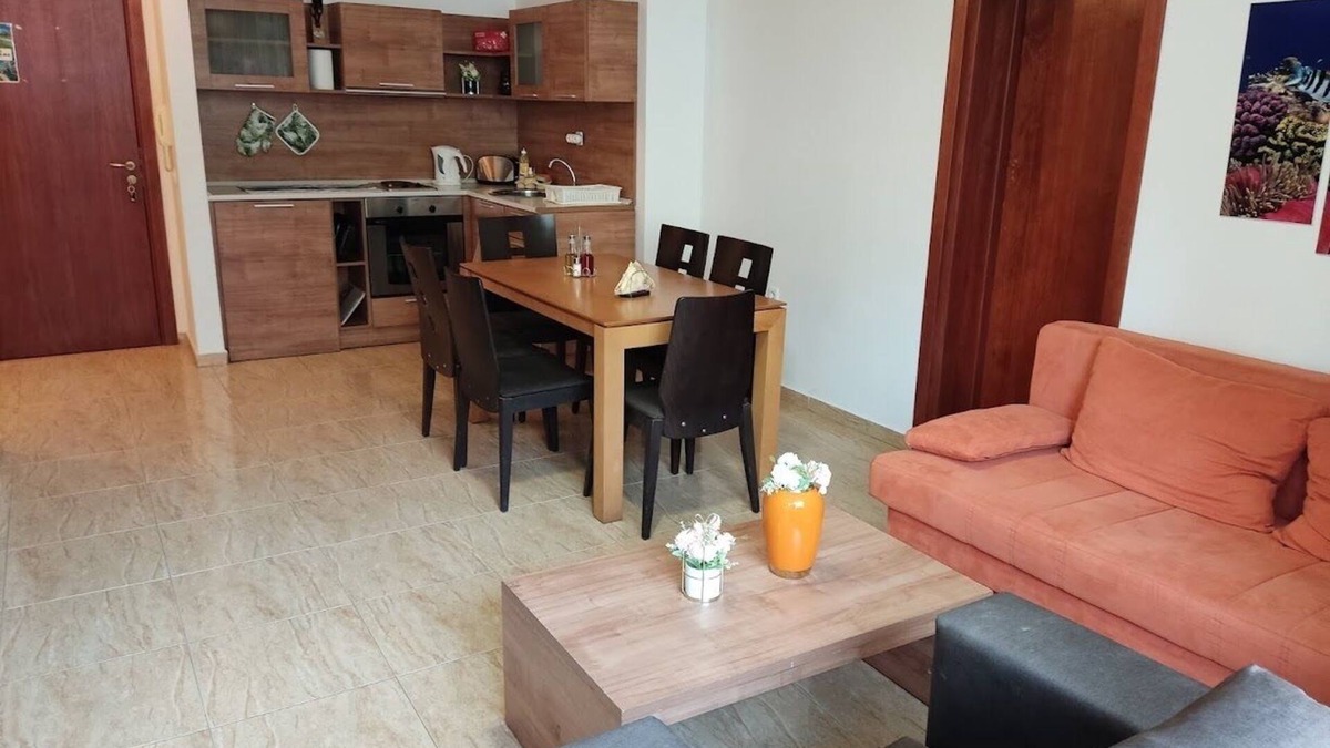 Sunny Beach Apartment | Deans Cozy 2-Bed. Apart. at Sunny Beach Resort