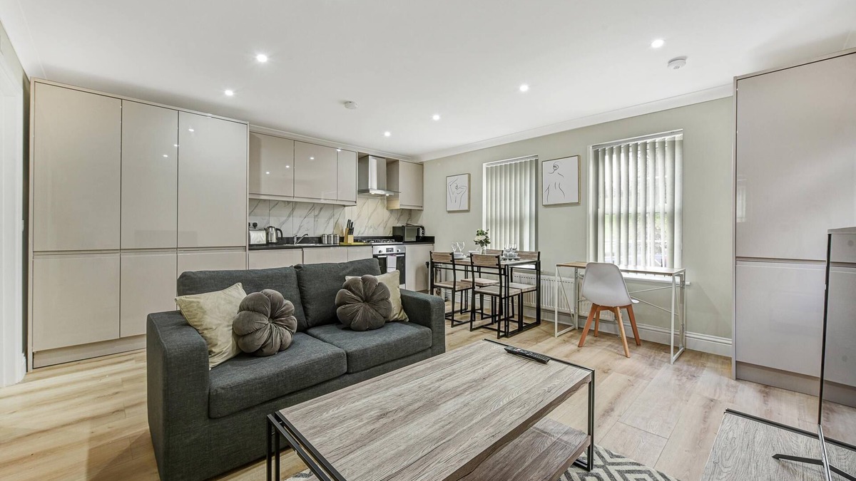 Chalfont St Giles Apartment | Deanway Serviced Apartments Chalfont St Giles - Apt A