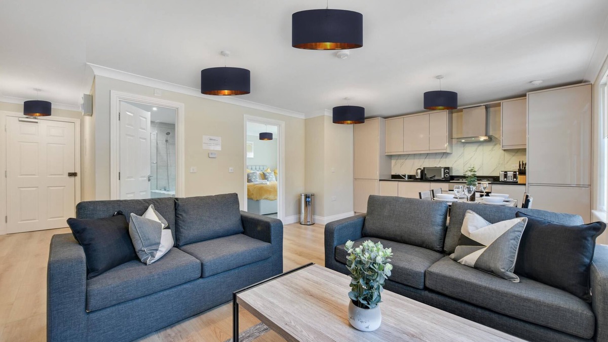 Chalfont St Giles Apartment | Deanway Serviced Apartments Chalfont St Giles - Apt B
