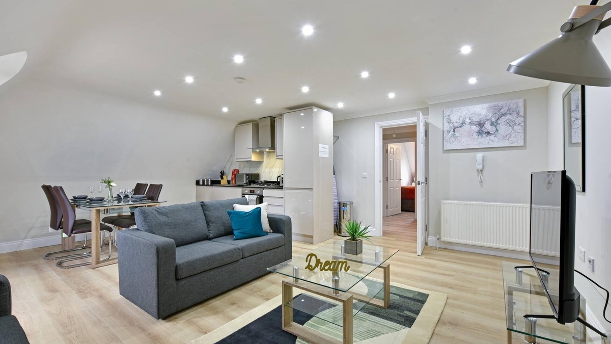 Chalfont St Giles Apartment | Deanway Serviced Apartments Chalfont St Giles - Apt C