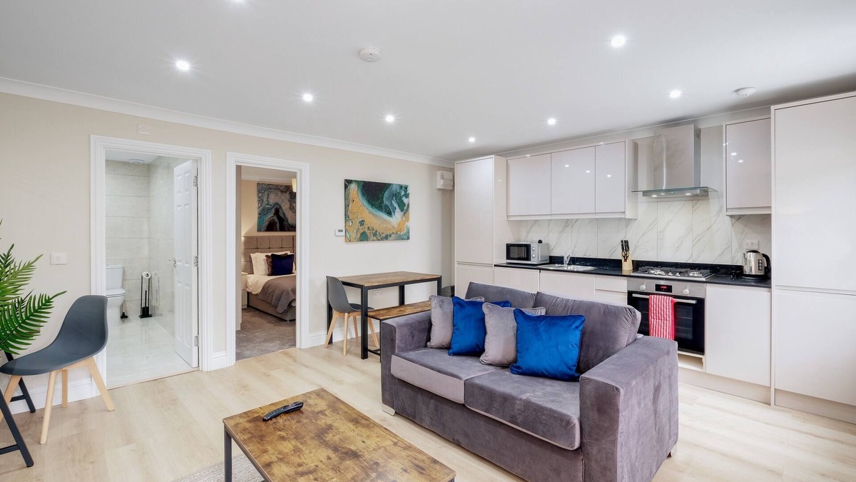Chalfont St Giles Apartment | Deanway Serviced Apartments Chalfont St Giles - Apt F