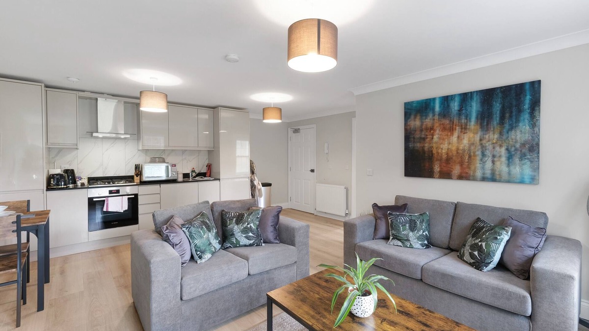 Chalfont St Giles Apartment | Deanway Serviced Apartments Chalfont St Giles - Apt G