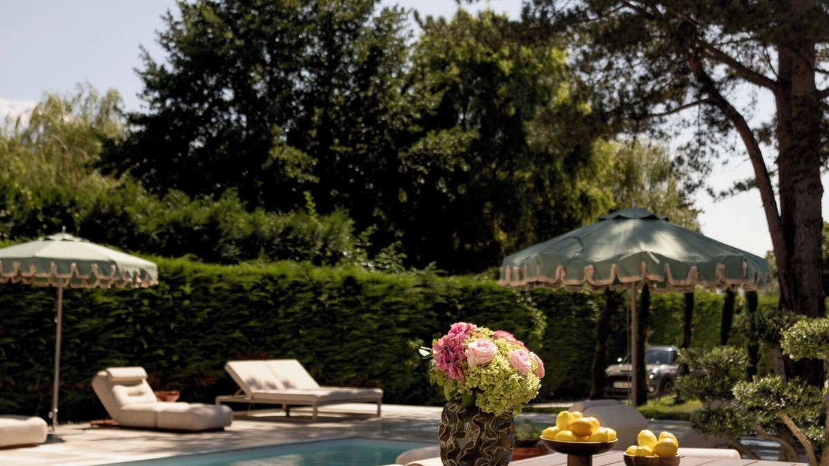 Bonneville-sur-Touques Villa | DeauvHills, exceptional villa, swimming pool, jacuzzi, pétanque, ping-pong, in Deauville