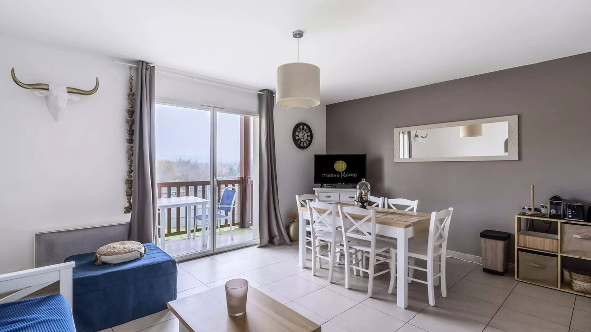 Saint-Arnoult Apartment | Deauville Farm - maeva Home - 2 room apartment for 4 people with balcony - Prestige - super Home