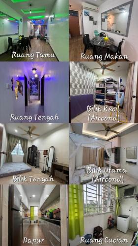 Sandakan Apartment | DeAyzara Inap Homestay