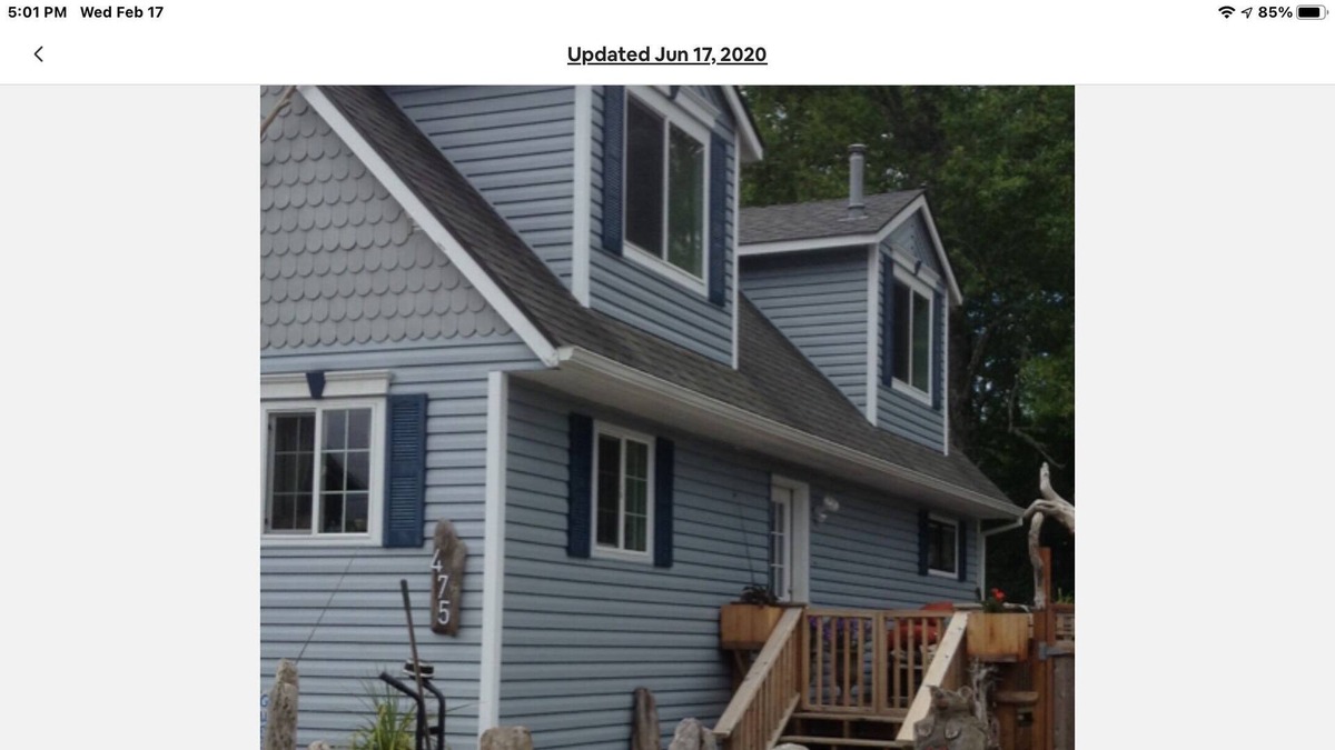 Hammond Bed & Breakfast | Deb’s Dock 420 B&B Mooring #One