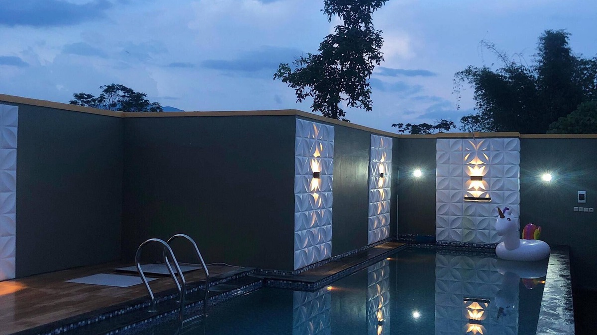 Rendeh House | DeBali Villa Countryside by Simply Homy