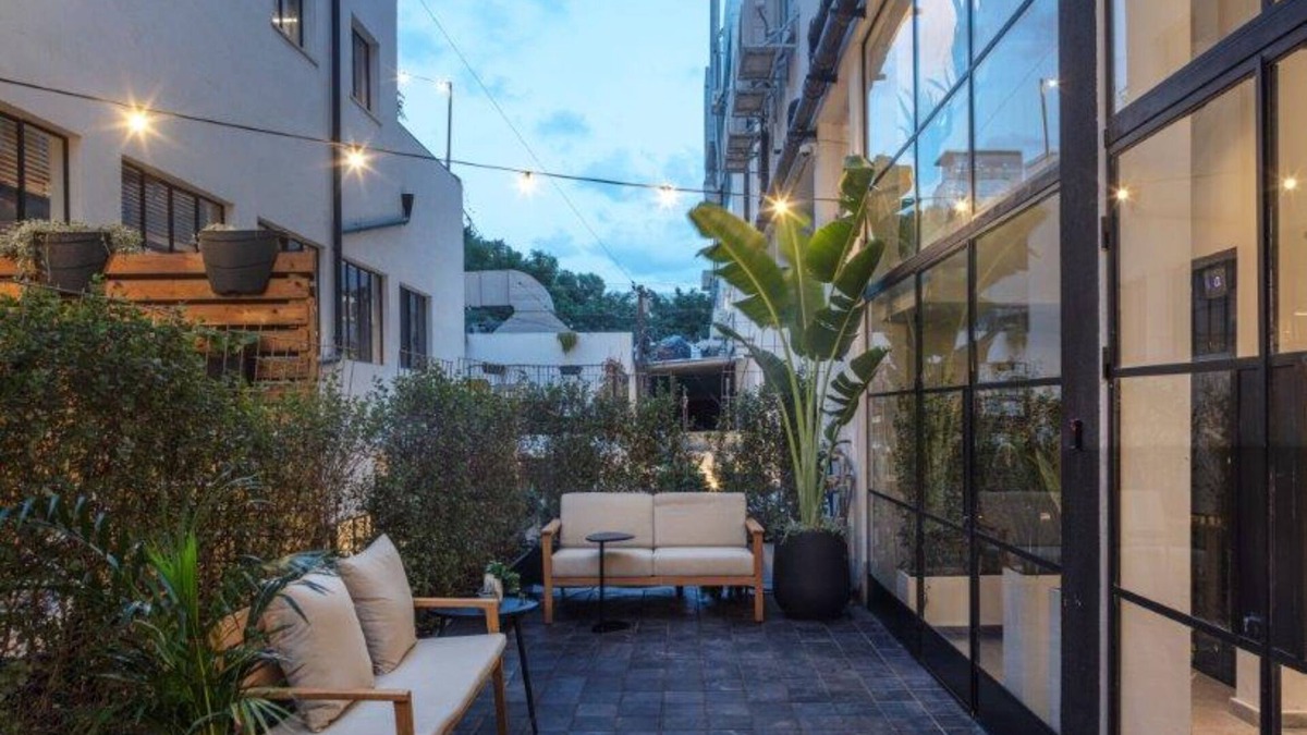 Tel Aviv Apartment | DeBlox living - Ben Avigdor