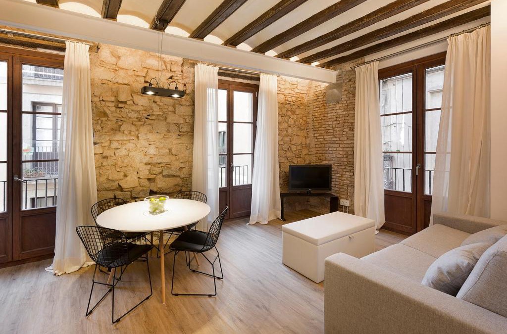 El Born Apartment | Decô Apartments Barcelona-Born Apt.