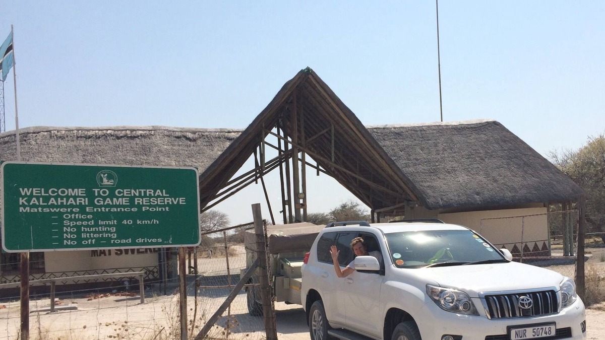 Central Kalahari Game Reserve Other | Deception Mobile Camp