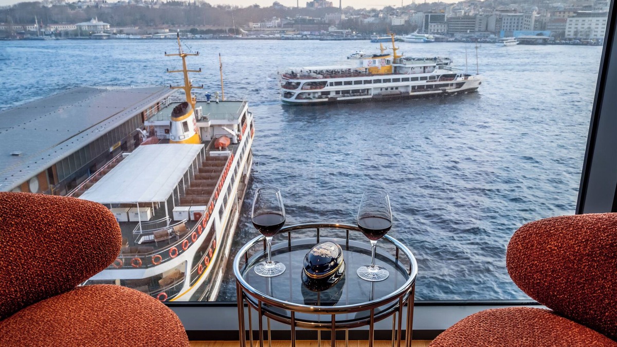 Karakoy Hotel | DeCamondo Residence Karaköy
