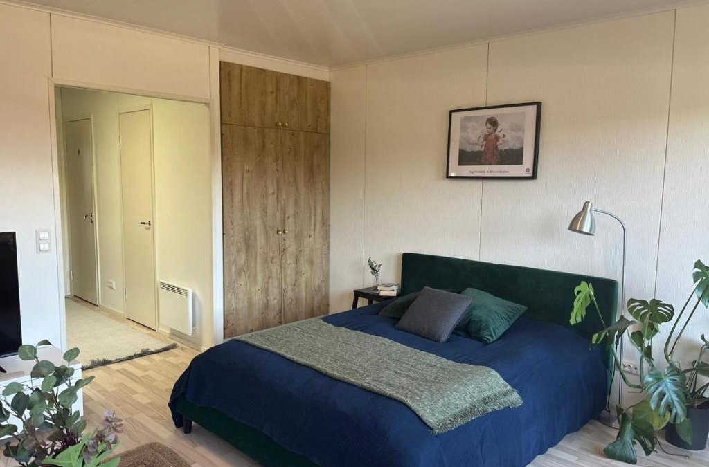 Sakyla Apartment | Decent and cute accommodation in Säkylä