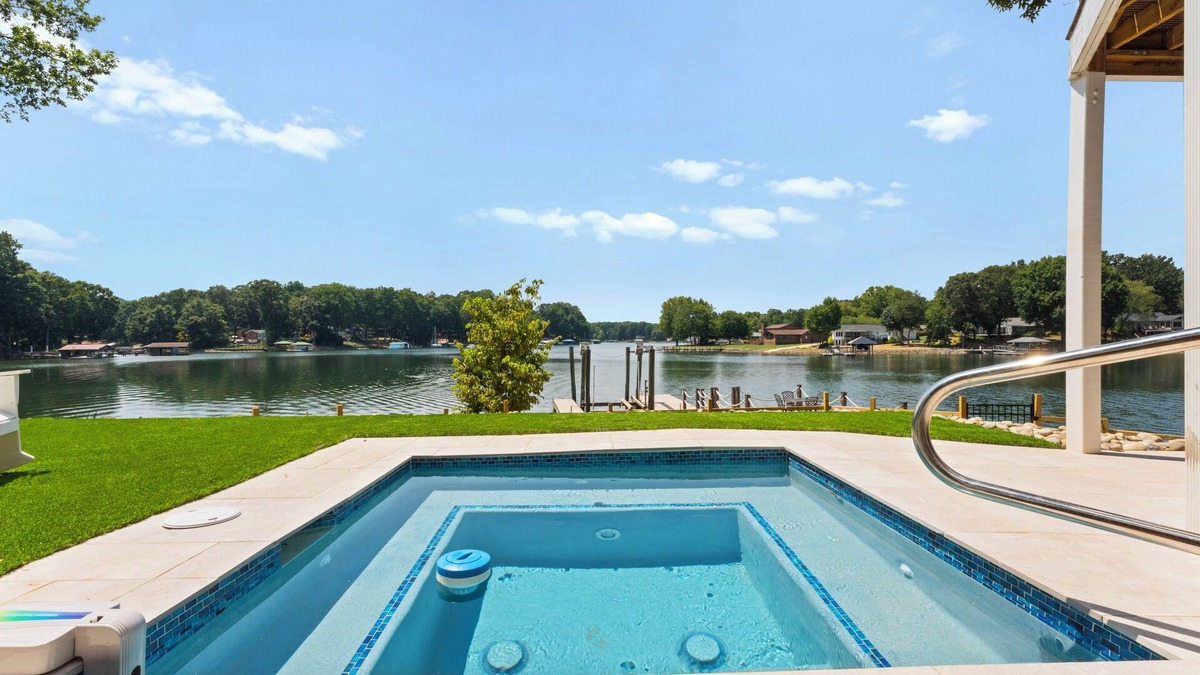 Westport House | DECKadent Sunset by SoCharm | Large Covered Deck and Private Beach