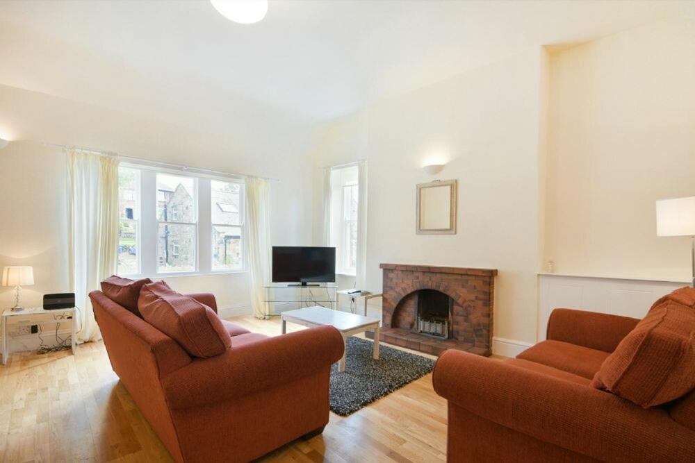 Alnmouth Apartment | Decked Out