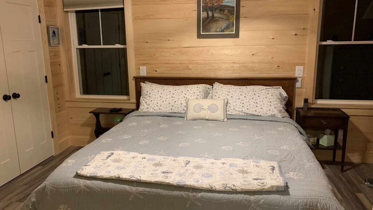 Southport House | Decker Cove Cottage, new in 2020!