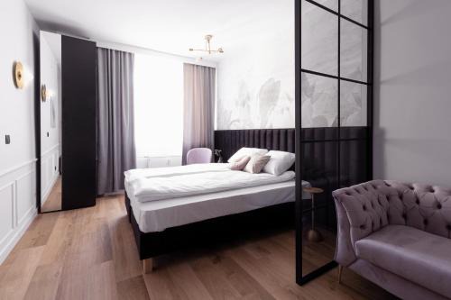 Katowice Apartment | Deco Apartments Dunikowskiego