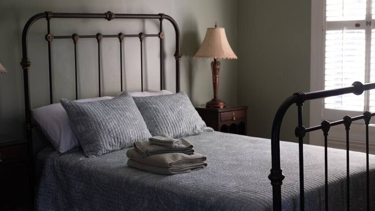 Monticello House | Deco Room at Avera-Clarke