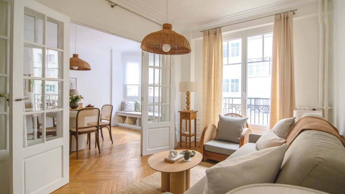 Quartier Sainte-Marguerite Apartment | Deco St Antoine Summa