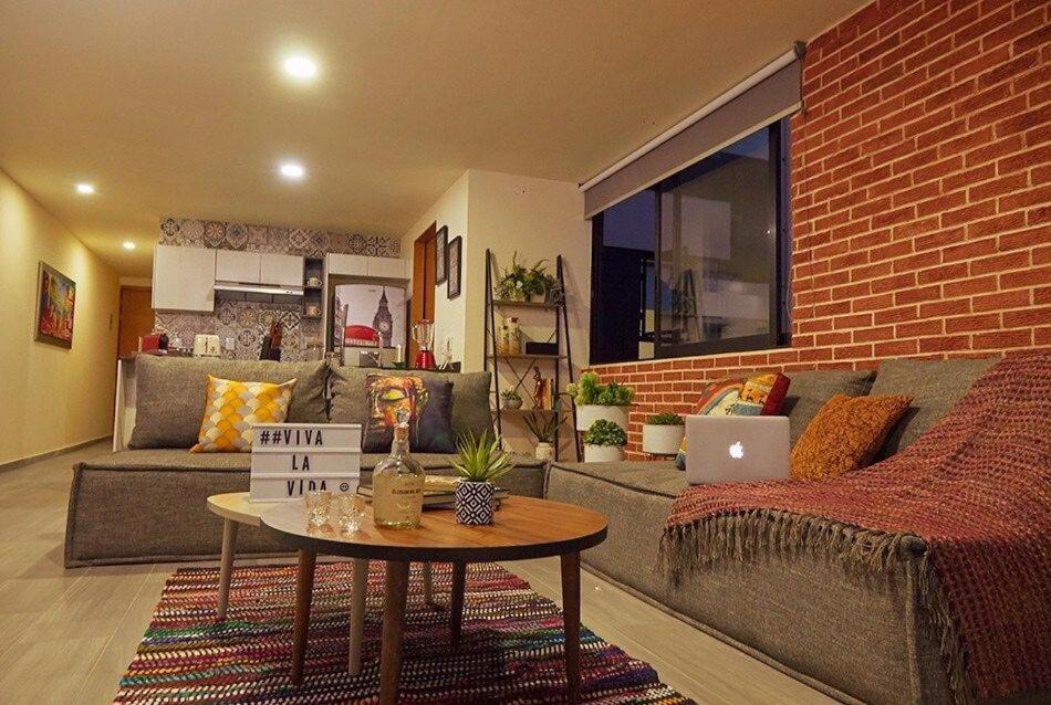 Lafayette Apartment | Decorado Y Equipado Para Tener La Mejor Evaluación