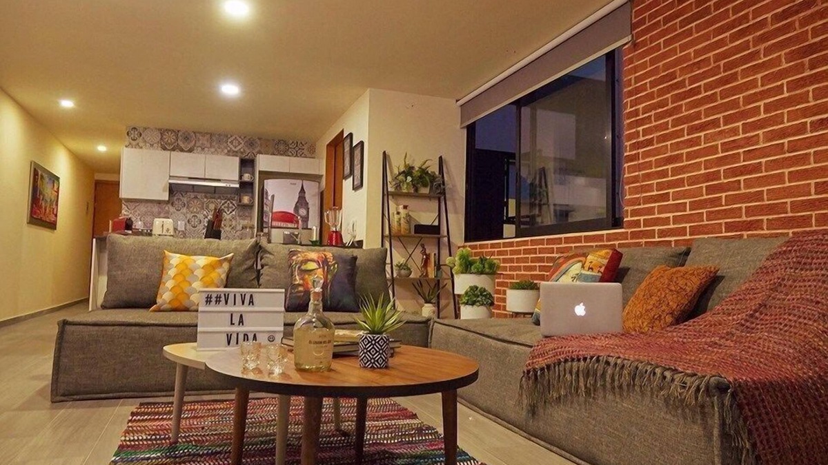 Lafayette Apartment | DECORATED AND EQUIPPED TO HAVE THE BEST REVIEW