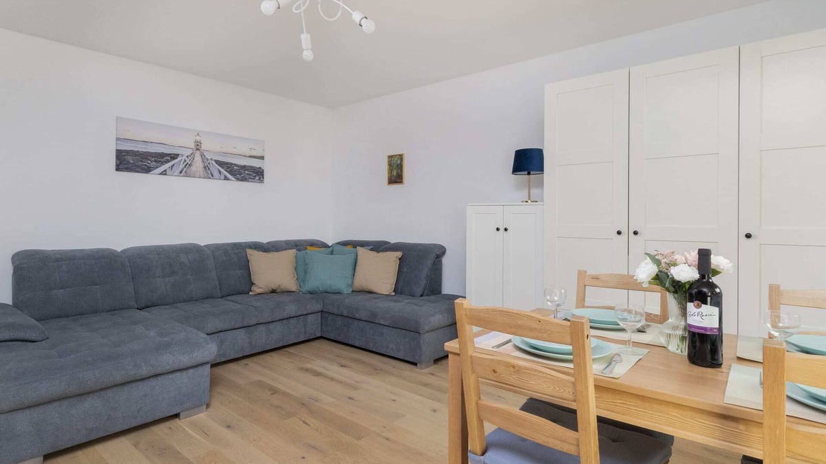 Babie Doy Apartment | Dedala 10/III | Apartment near Beach | Parking