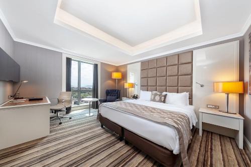 Ust Bostanci Hotel | Dedeman Bostanci Istanbul Hotel & Convention Center