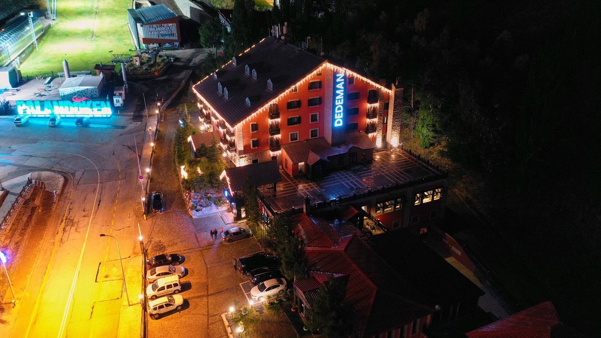 Palandoken Hotel | Dedeman Erzurum Palandöken Ski Lodge