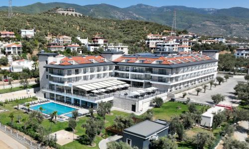 Zeytinli Hotel | Dedeman Güre Nurhayat Thermal Resort&SPA