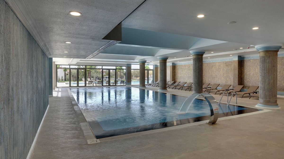 Gure Hotel | Dedeman Gure Nurhayat Thermal Resort&Spa