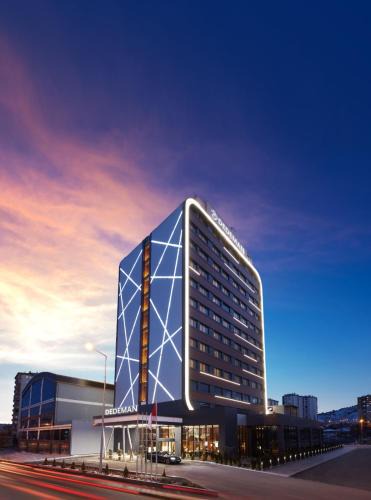 Melikgazi Hotel | Dedeman Kayseri