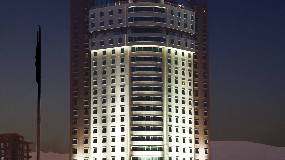 Konya Hotel | Dedeman Konya Hotel And Convention Center