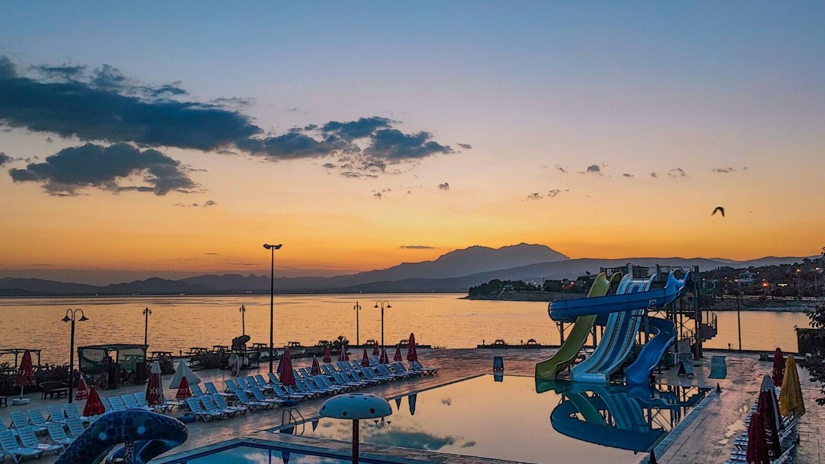 Edremit Hotel | DEDEMAN VAN RESORT & AQUA