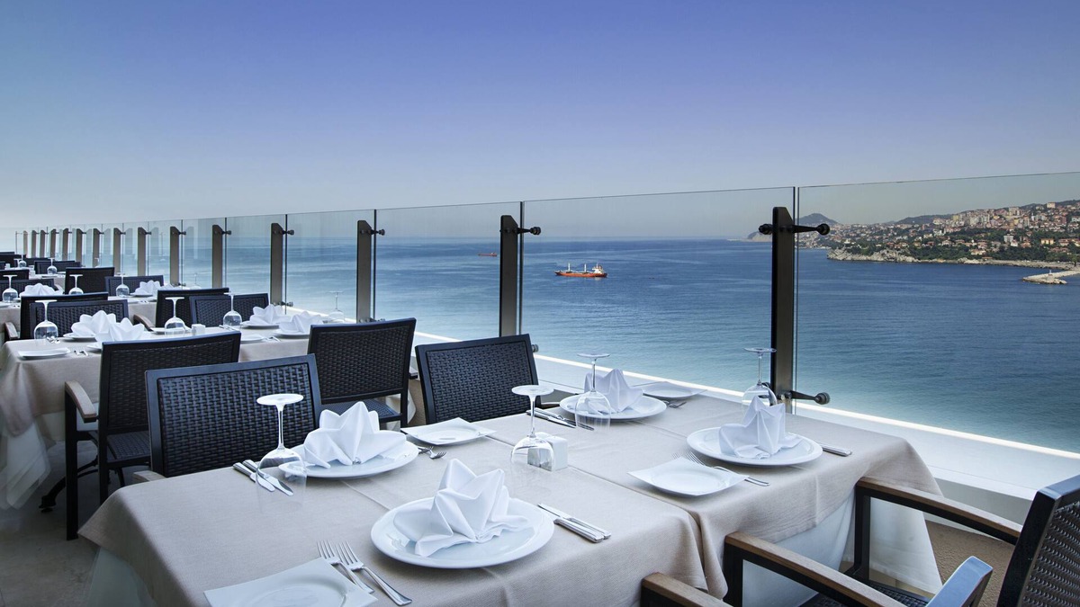 Kozlu Hotel | Dedeman Zonguldak