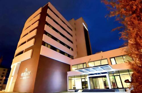 Tepebası Hotel | Dedepark Hotel
