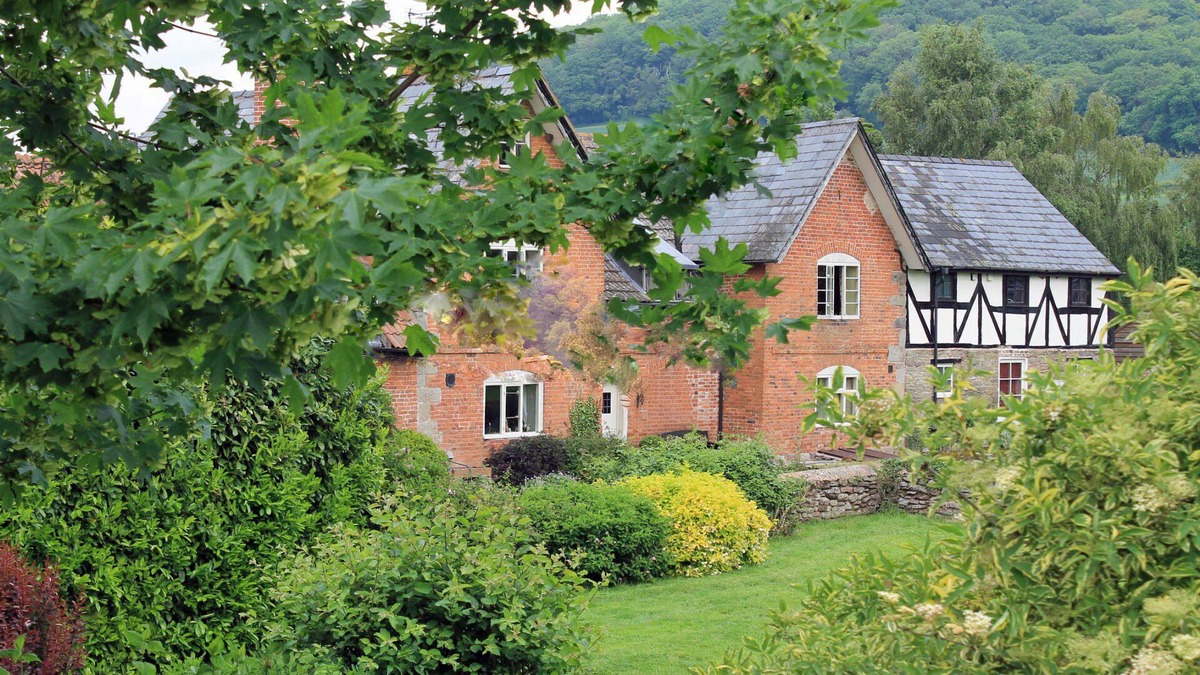 Hereford Cottage | Dee's cottage in Brinsop