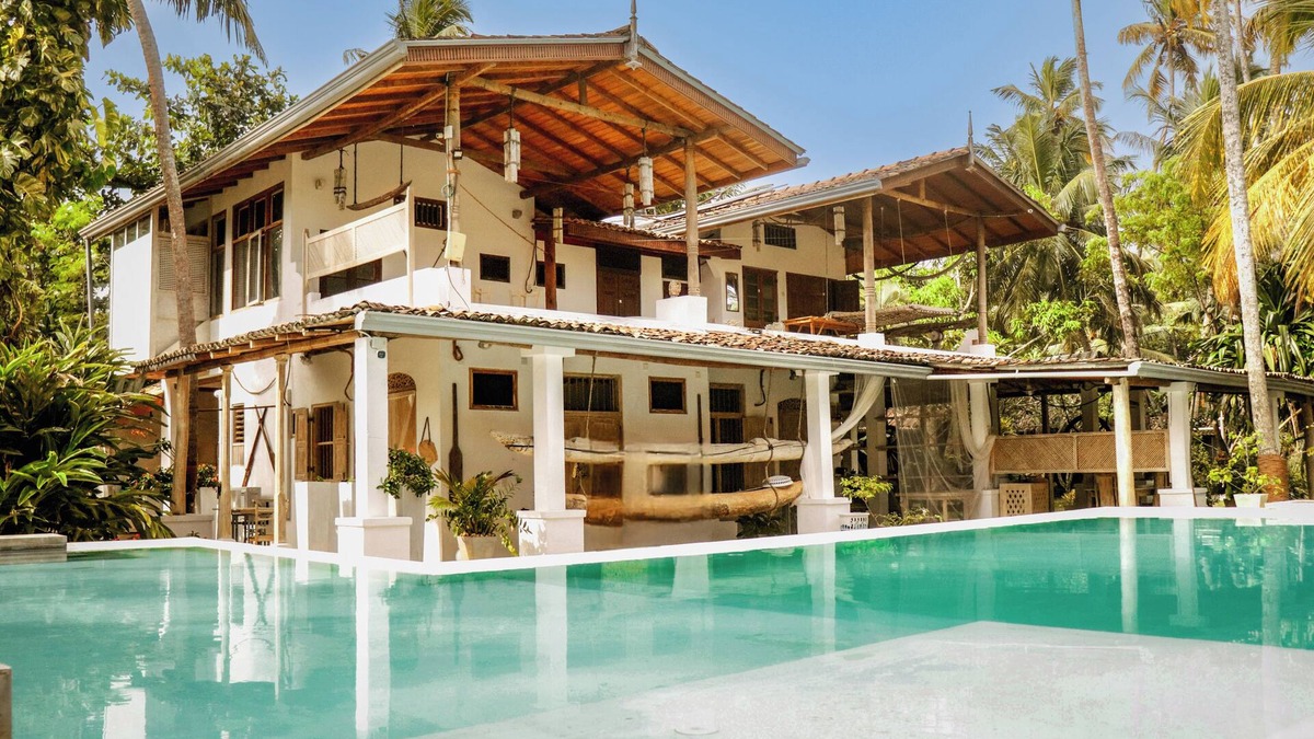 Polhena Villa | Deep Blue Sea Rental Villa