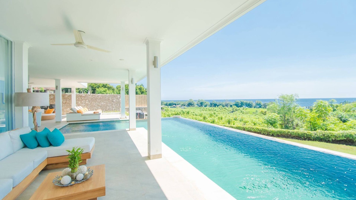 Umeanyar Villa | Deep Blue Villa Bali