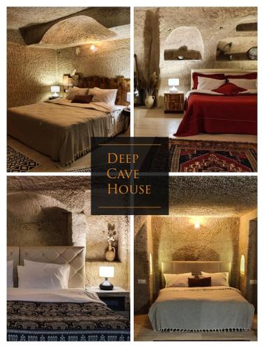 Mustafapasa House | Deep Cave House
