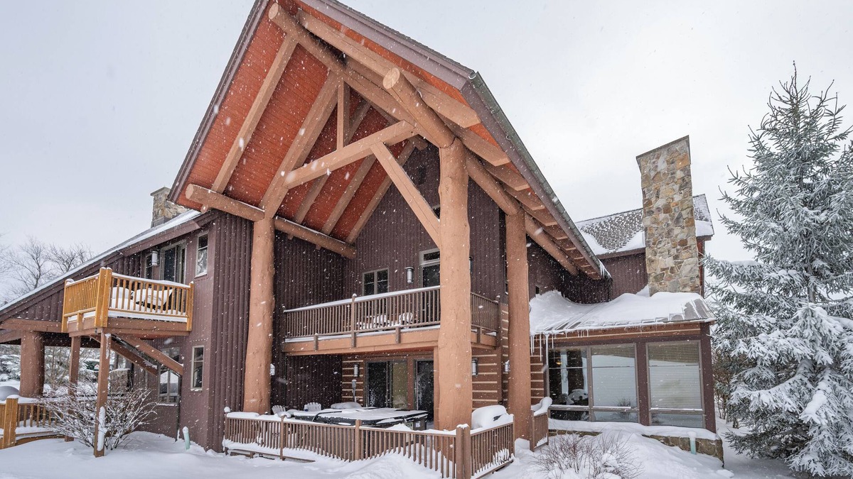 McHenry House | Deep Creek Gem w/Scenic Mountain Views