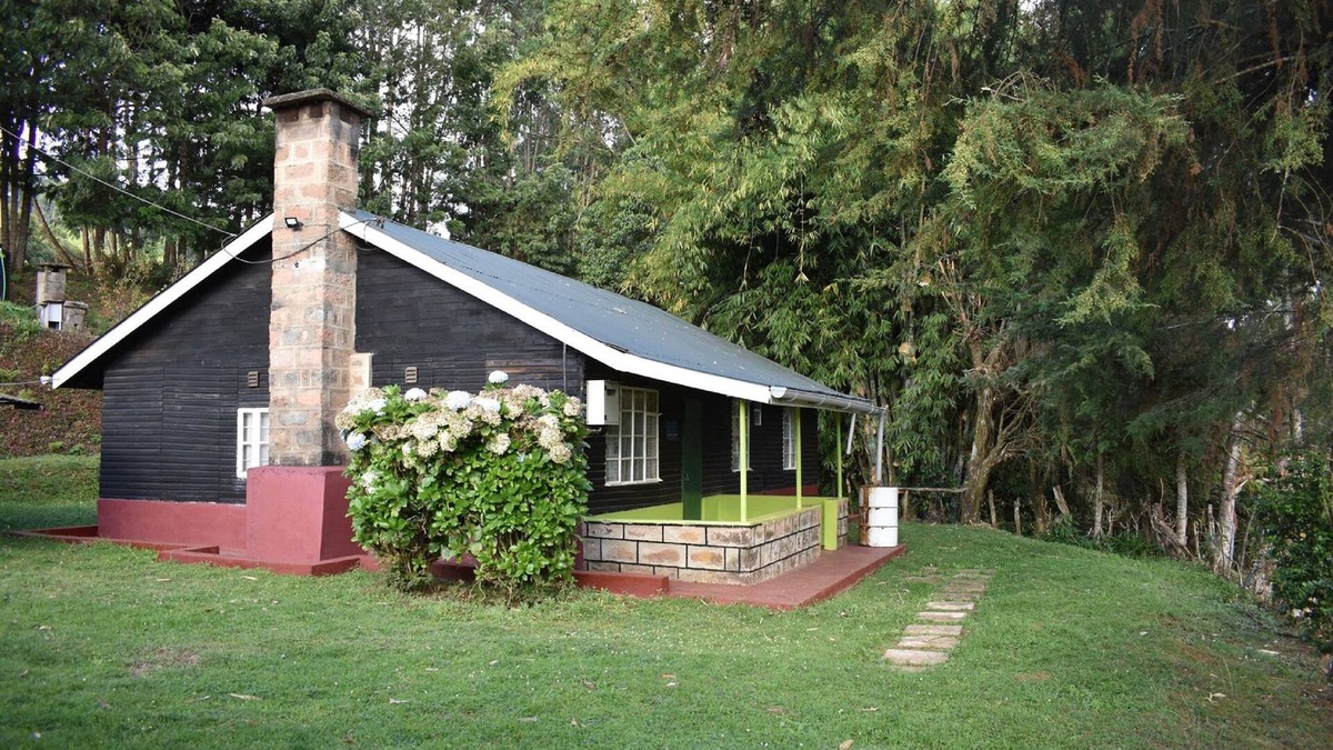Tuthu Cabin | Deep Valley Lodge