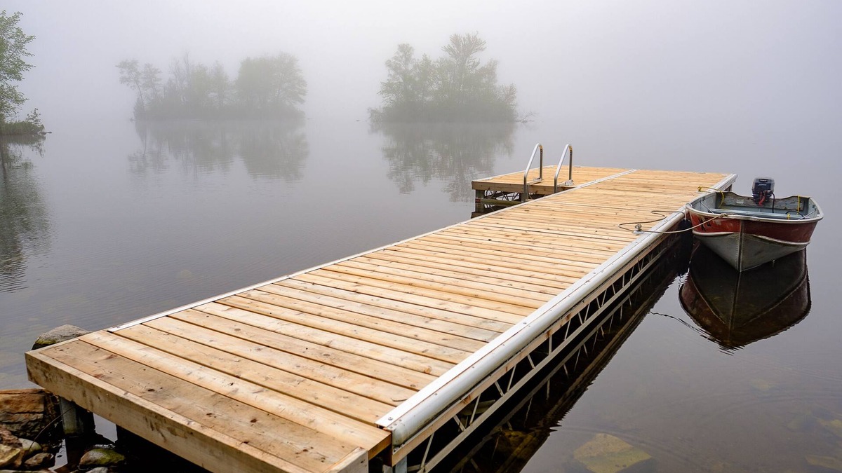 Deer Bay Cottage | Deer Bay Hideaway on Lower Buckhorn Lake. Perfect for family vacations.