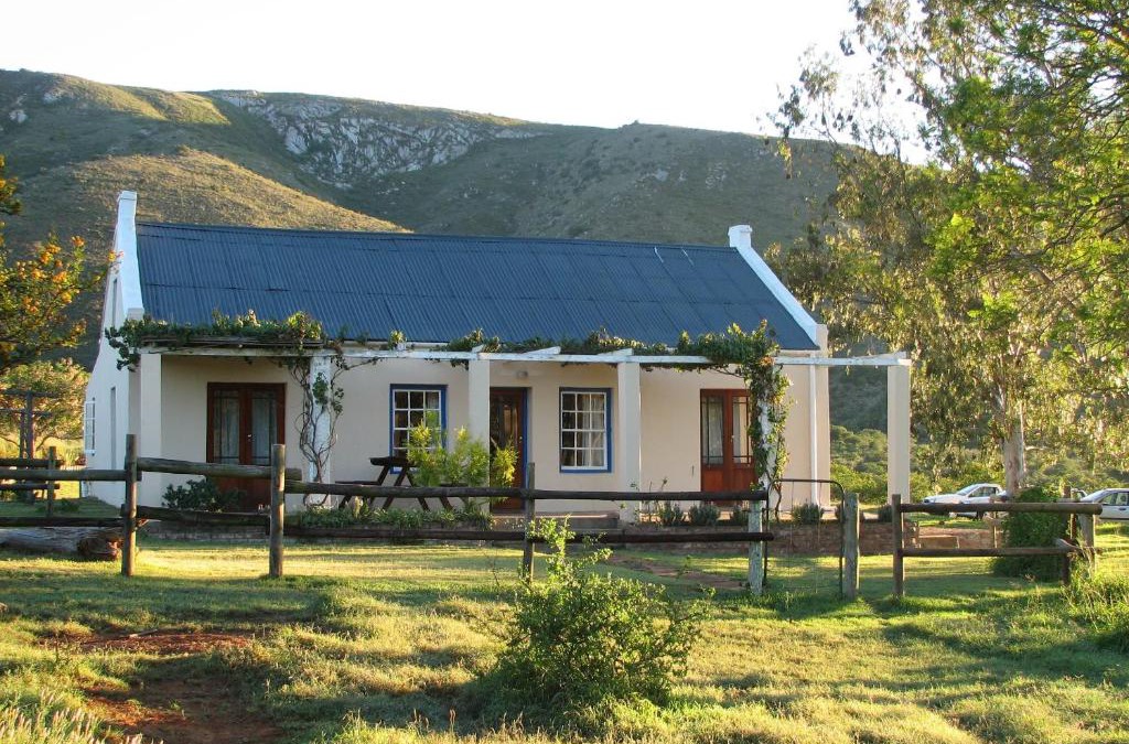 Sundays River Valley House | Deer Cottage