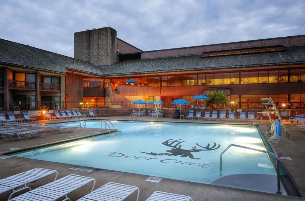 Mount Sterling Resort | Deer Creek State Park Lodge and Conference Center