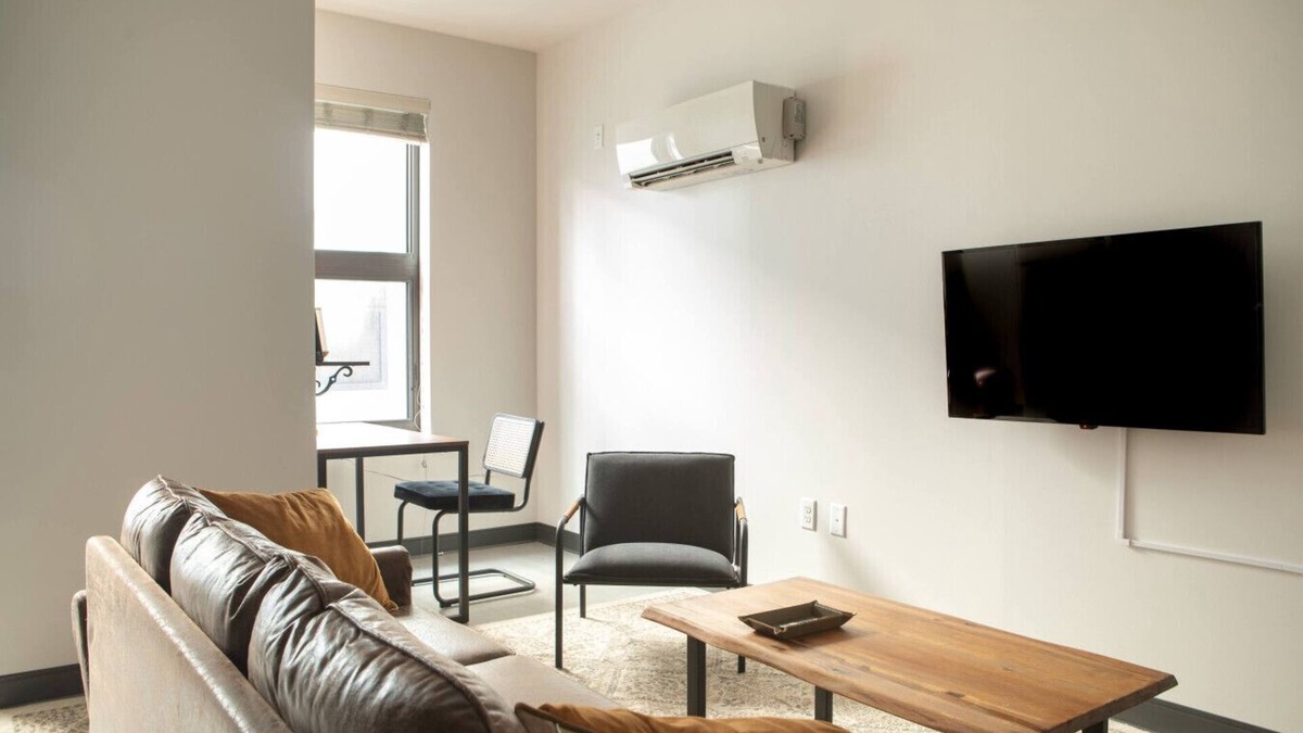 Westown Apartment | Deer District Studio Apt JC4 - One Block from Fiserv and Baird