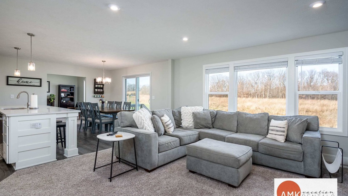 Burnips House | Deer Haven Summary: *