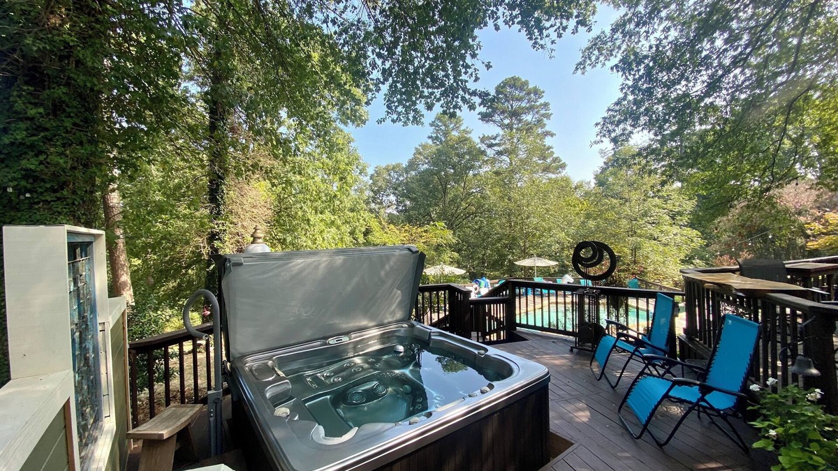 Little Rock Villa | 🦌 Deer Hill a LR Country Estate Est. In 1938🦌