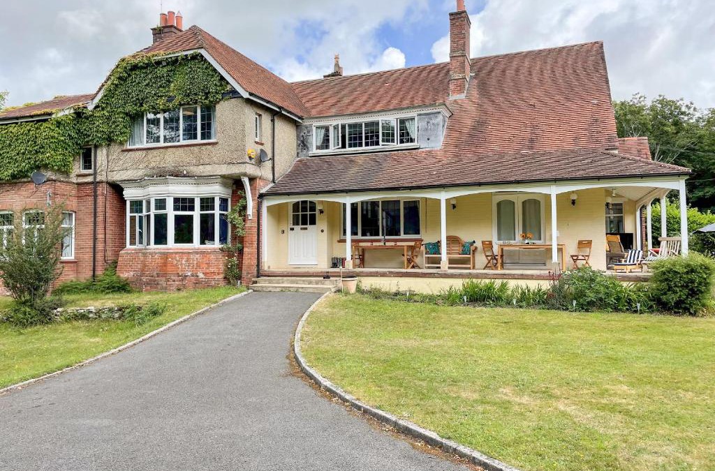 Holworth House | Deer Leap House